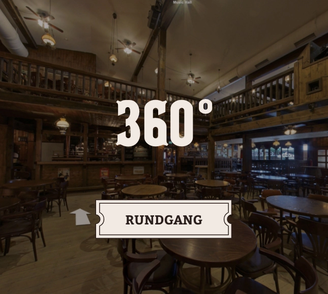 360° Rundgang Cantina Mexicana